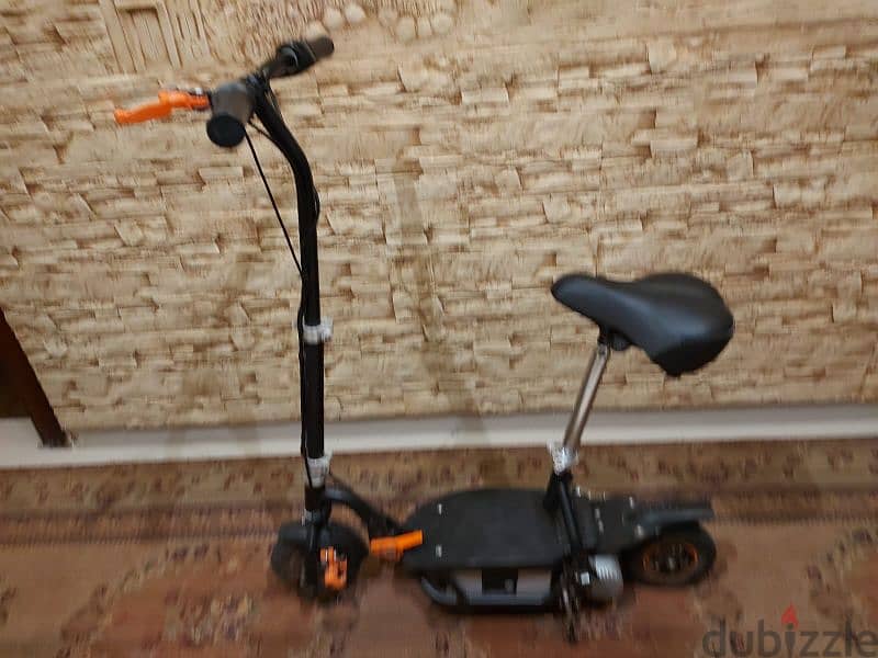 سكوتر كهربائى electric scooter 3