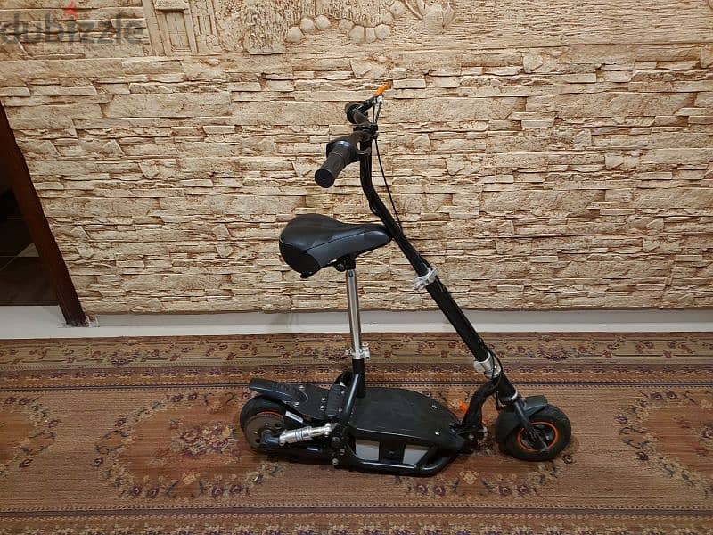 سكوتر كهربائى electric scooter 5