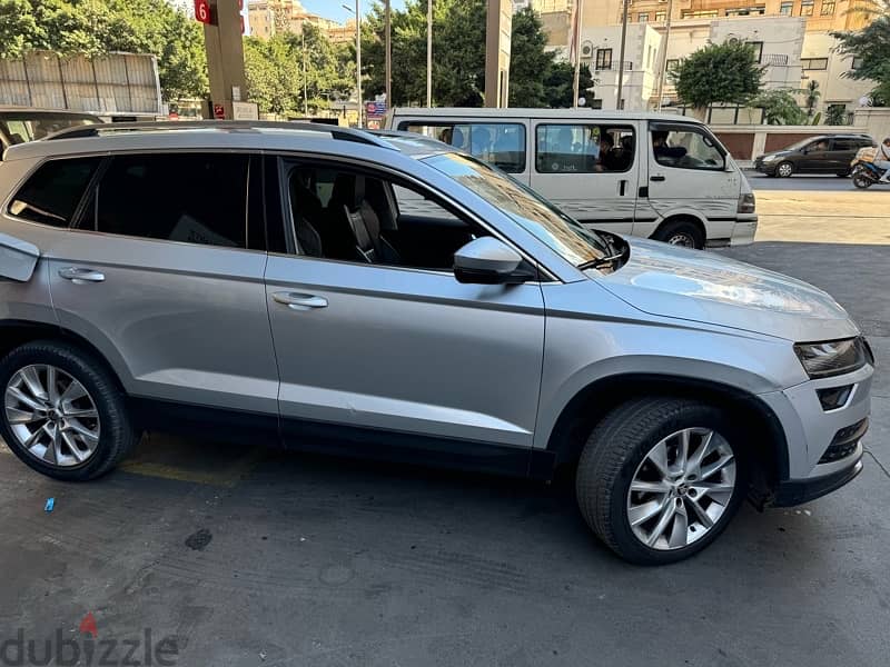 Skoda Karoq 2020 6