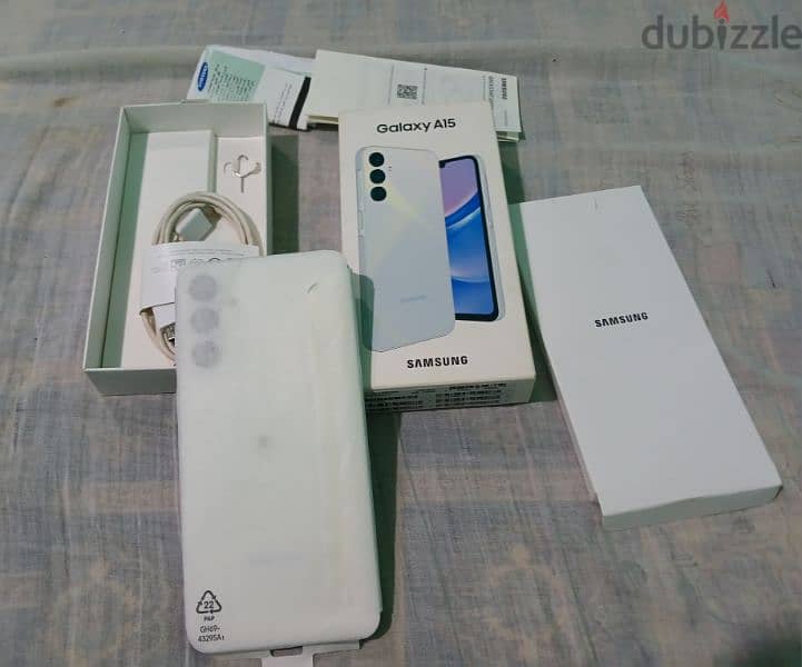 Samsung A15 2