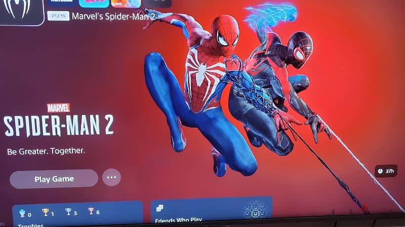 PS5 بلايستيشن 5استعمال خفيف playstation 5 3