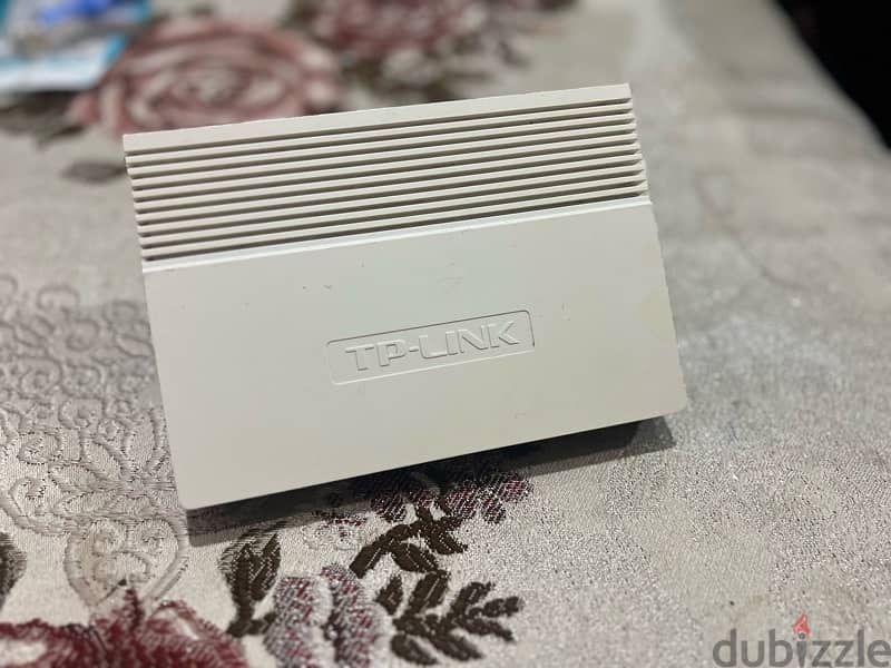 راوتر - سوتش Tp link TD-8840T 0