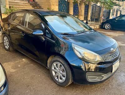 Kia Rio 2013 - كيا ريو ٢٠١٣