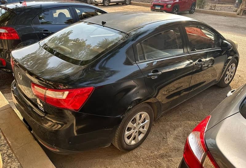 Kia Rio 2013 - كيا ريو ٢٠١٣ 3