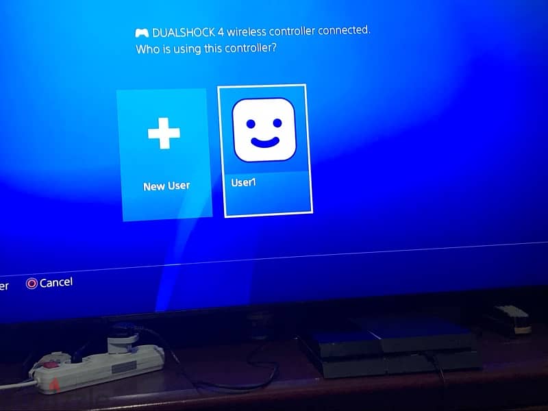 PS4 for sale 1