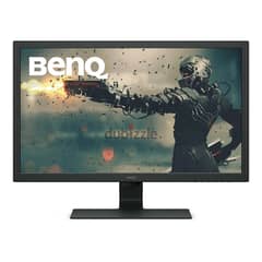 BenQ 27 Inch FHD TN Gaming Monitor, Black - GL2780 0