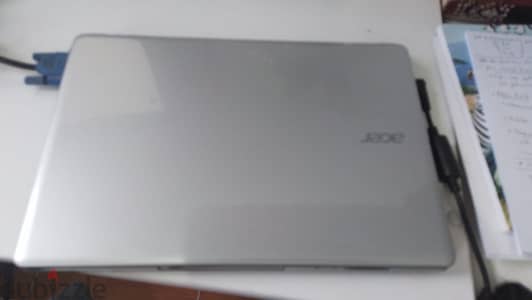 Mini laptop "Acer" in a very good condition For sale