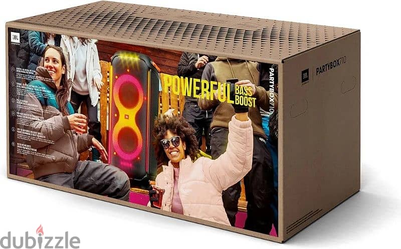 JBL PartyBox 710 2