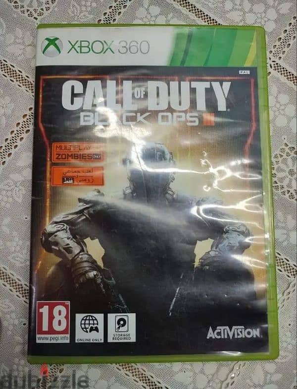 العاب Xbox 360 CD 0