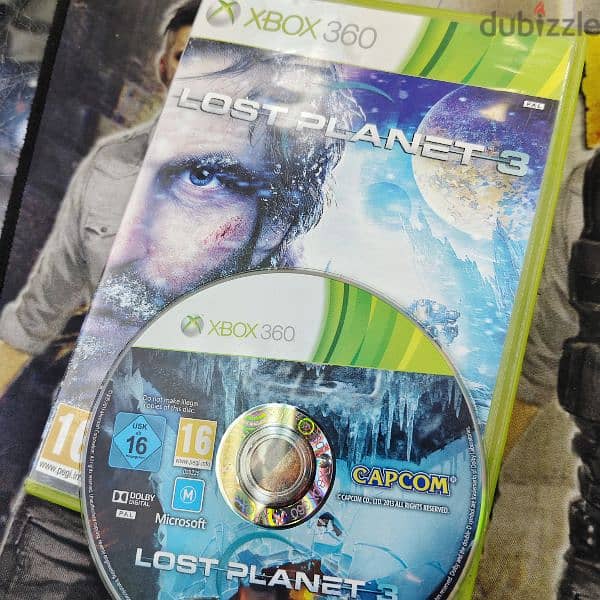 العاب Xbox 360 CD 2