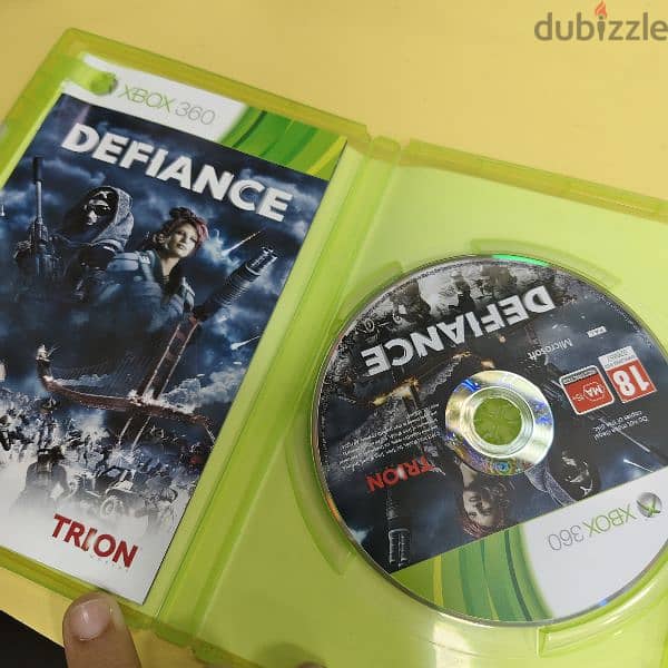 العاب Xbox 360 CD 5