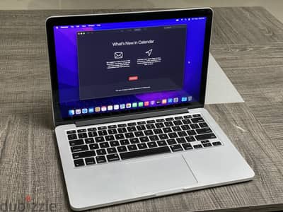 13 inch MacBook Pro 2015