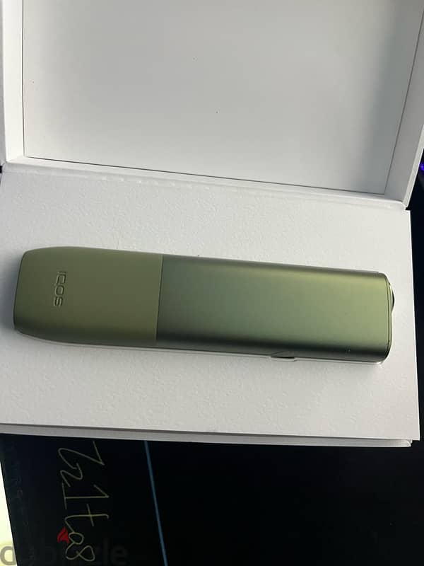 iqos ILuma 1