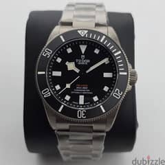 Super Clone Tudor Pelagos Titanium 39mm Black Dial, Automatic Movement 0