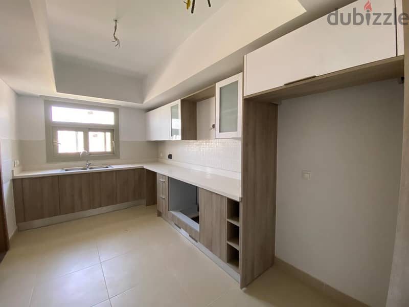 3 Bedrooms Apartment For Rent in Compound Uptown Cairo 1