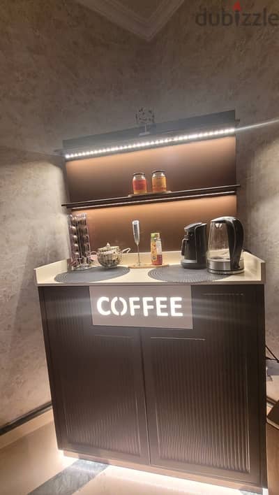 Coffee corner