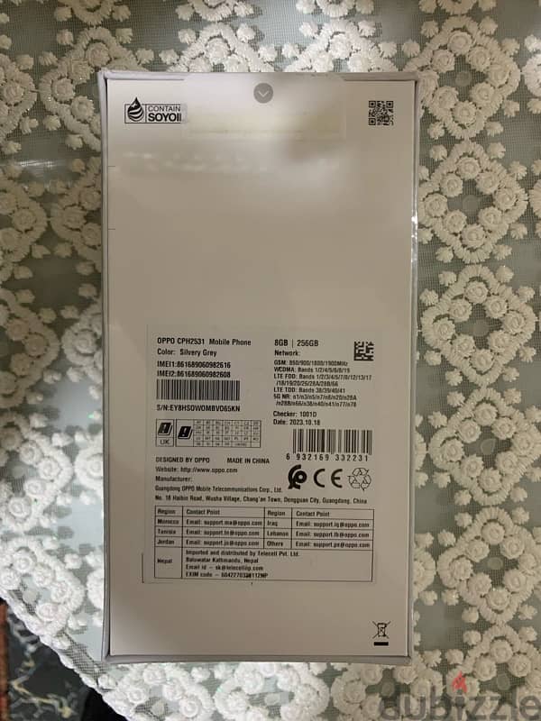 oppo reno10 5G 0