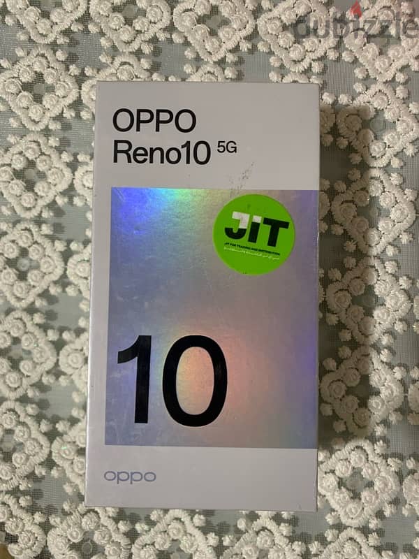 oppo reno10 5G 1