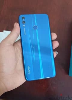 honor 8 x 0