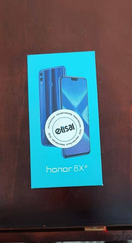 honor 8 x 3