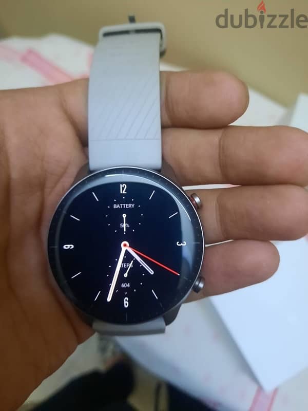 Amazfit Gtr2 0