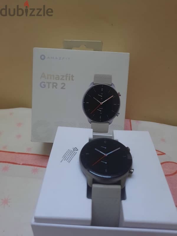 Amazfit Gtr2 1