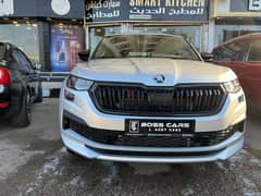 Skoda kodiaq Sport Line Model 2024 اسكودا كودياك اسبوت لاين 0