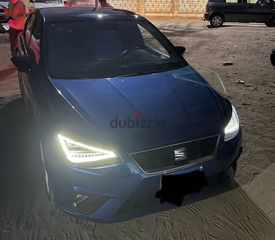 Seat Ibiza 2022