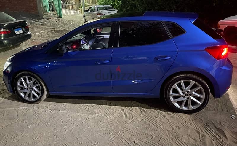 Seat Ibiza 2022 5