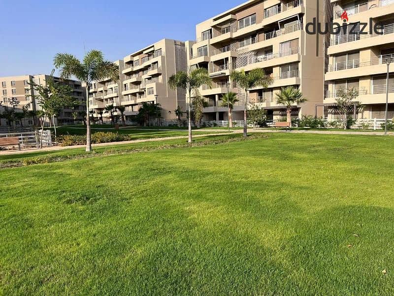 Apartment For Sale delivered in Capital Gardens 1