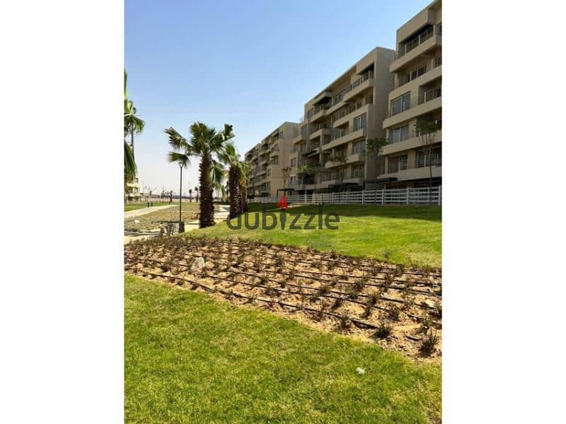 Apartment For Sale delivered in Capital Gardens 2