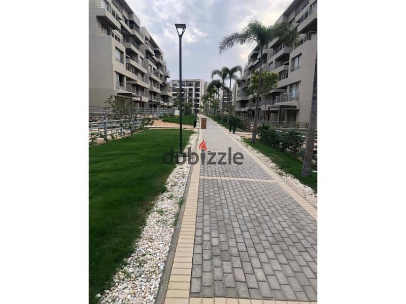 Apartment For Sale delivered in Capital Gardens 5