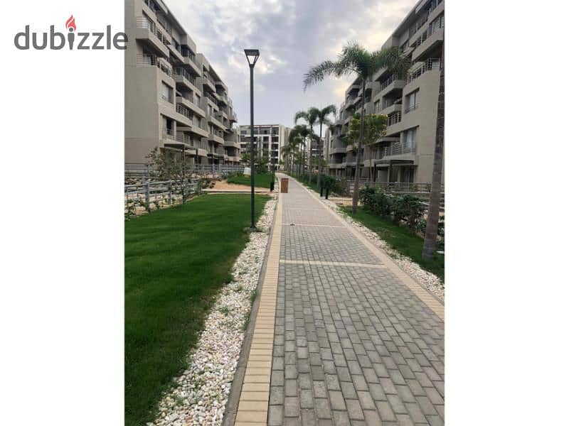 Apartment For Sale delivered in Capital Gardens 7