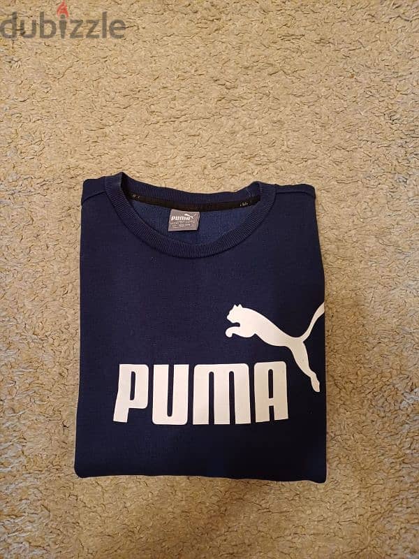 سويت شيرت Puma أورجينال 1