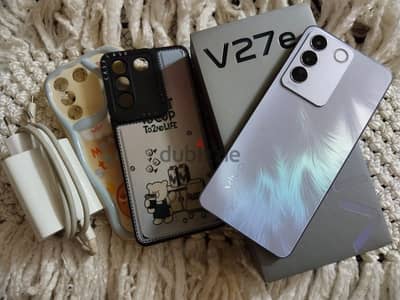 Vivo v27e - Ramat 8 / Space 256