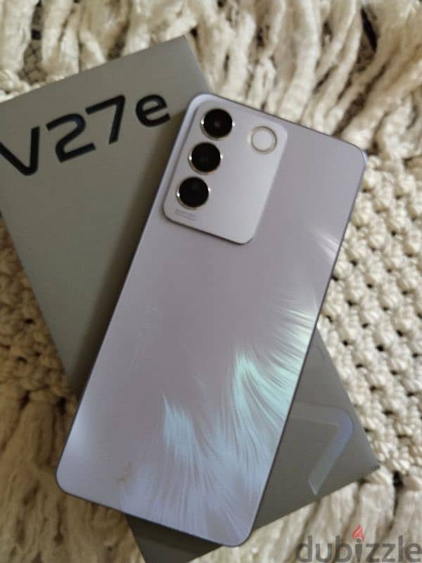 Vivo v27e - Ramat 8 / Space 256 1