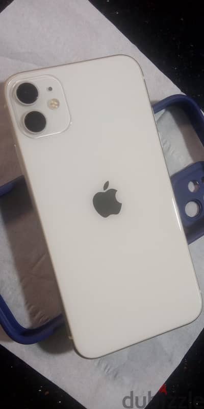 iphone 11 زيرو بحالة المصنع