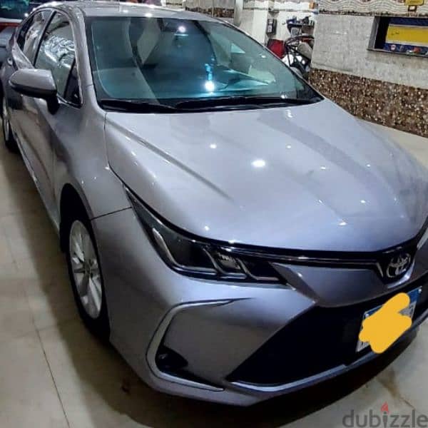 Toyota Corolla 2021 3