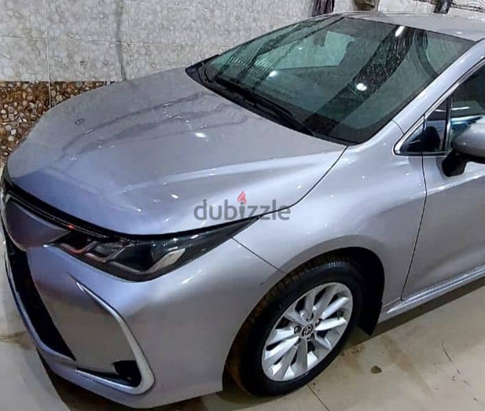 Toyota Corolla 2021 5