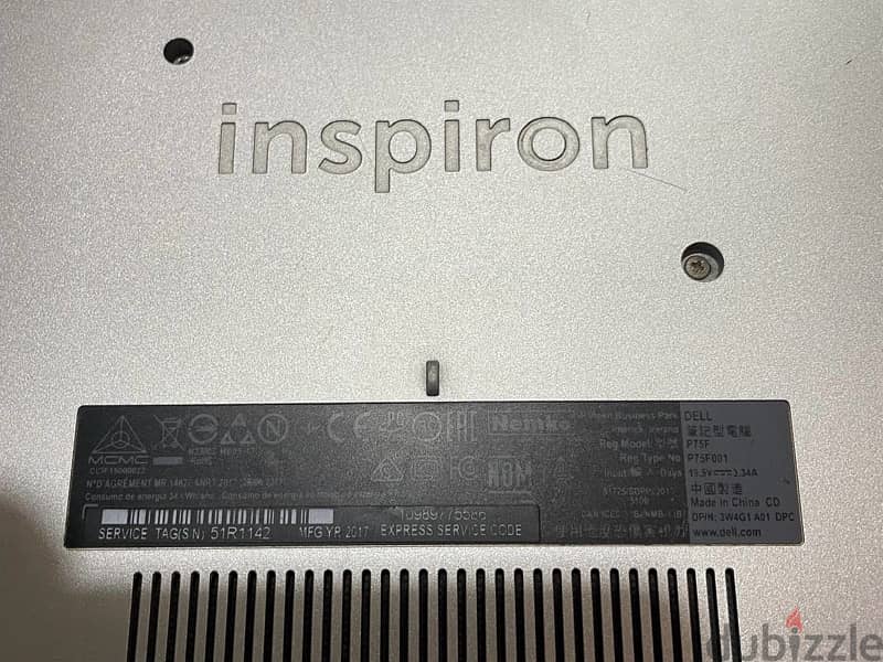 Dell inspector 5000 3