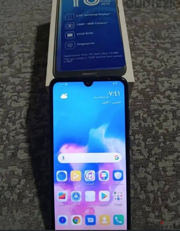 جهاز هواوي y6 prime 2019 1