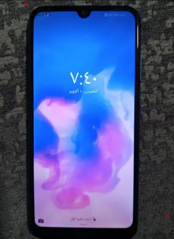 جهاز هواوي y6 prime 2019 2