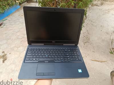 lap Dell precision 7520