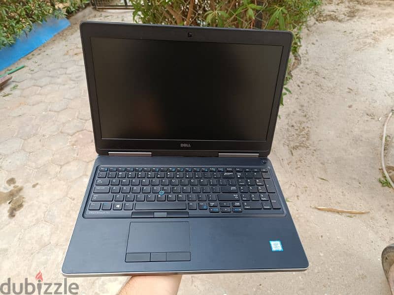 lap Dell precision 7520 0