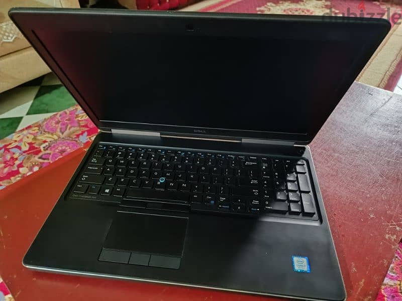 lap Dell precision 7520 1