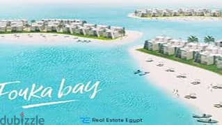 باقل سعر شقه فندقيه ريسيل Fouka Bay North Coast مفروش سي فيو 0