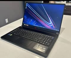 laptop msi i9 11Gen with RTX 3070 slim with box 0