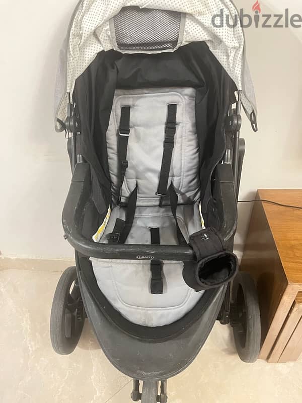 Graco traveling system-from America 1