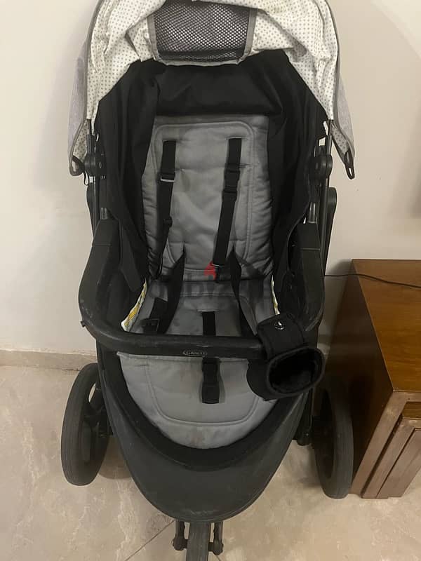 Graco traveling system-from America 2