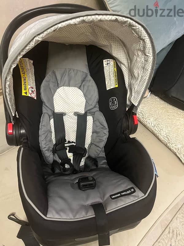 Graco traveling system-from America 3